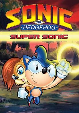 Sonic the Hedgehog: Super Sonic