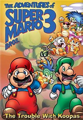 The Super Mario Bros: The Trouble with Koopas