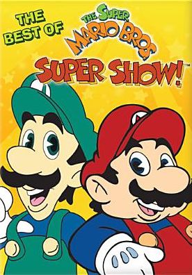 Super Mario Bros. Super Show!: The Best Of