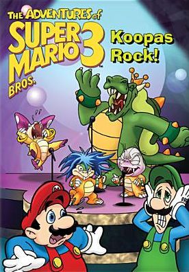 The Adventures of Super Mario Bros. 3: Koopas Rock!