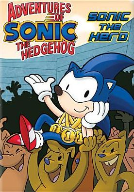 Adventures of Sonic the Hedgehog: Sonic the Hero