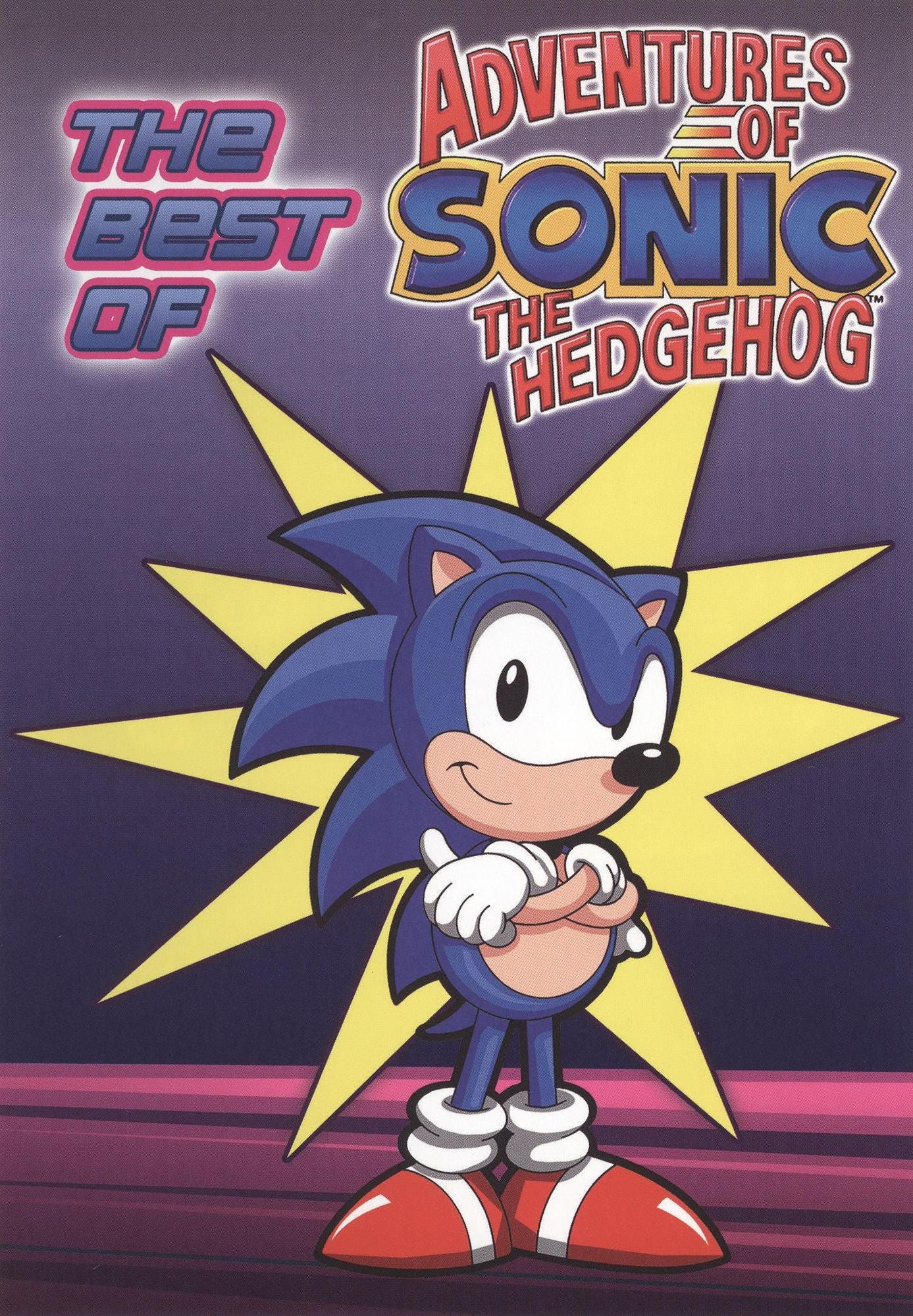 Adventures of Sonic the Hedgehog: Best Of
