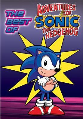 Adventures of Sonic the Hedgehog: Best Of