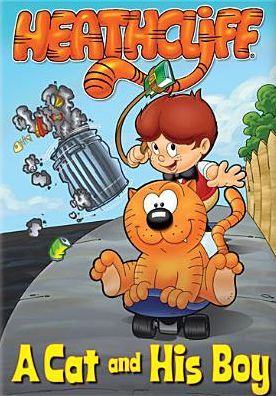 Heathcliff: A Cat and His Boy