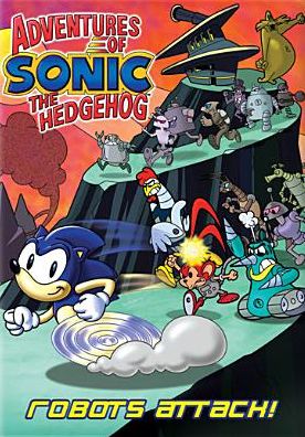 Adventures of Sonic the Hedgehog: Robots Attack!