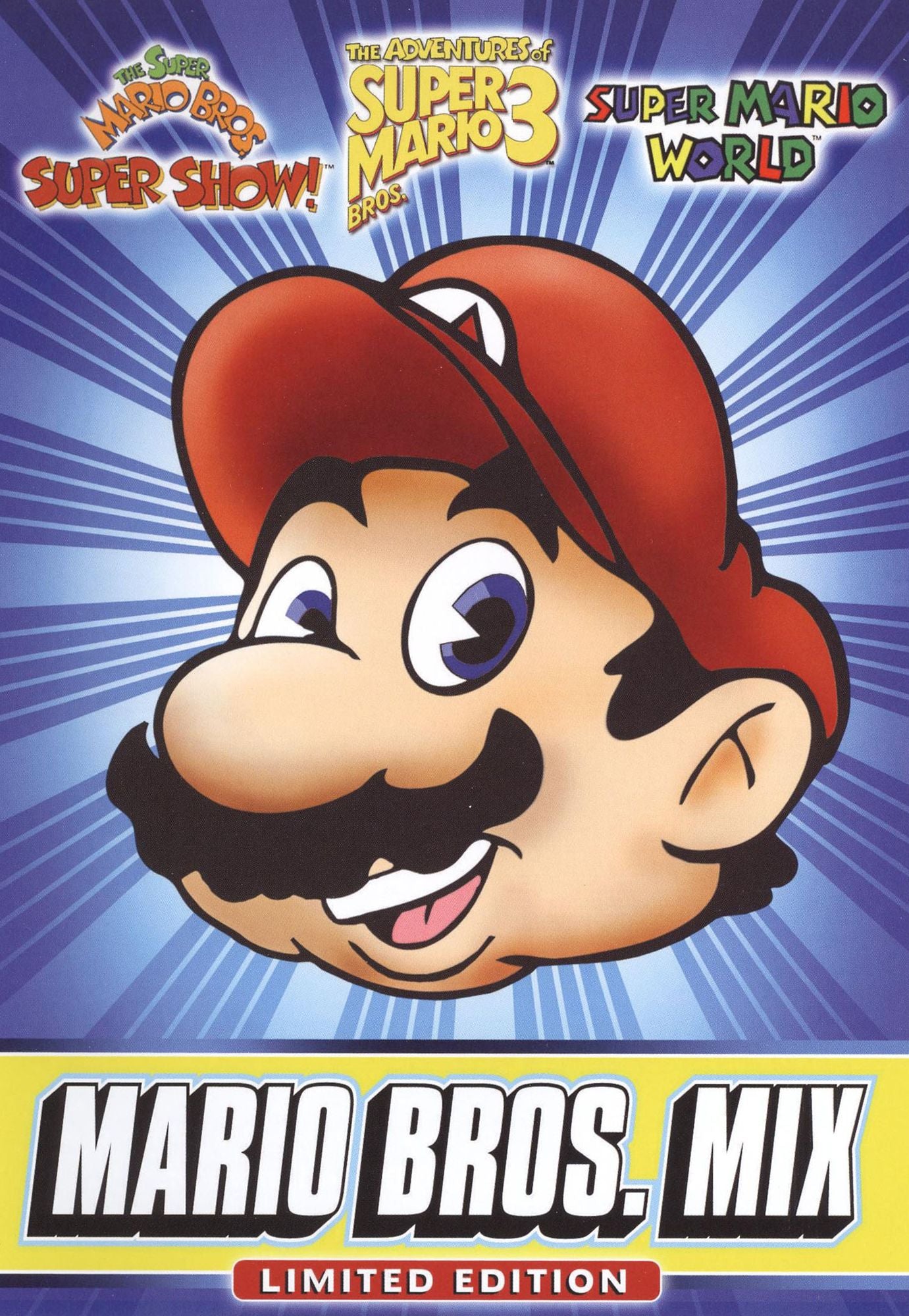 Mario Bros. Mix