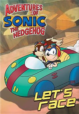 Adventures of Sonic the Hedgehog: Let's Race