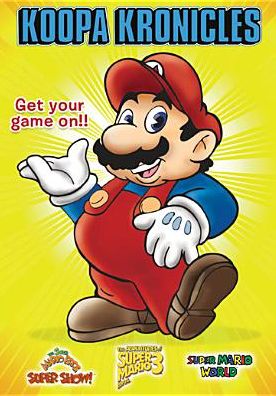 Super Mario Bros. Super Show!: Koopa's Kronicles