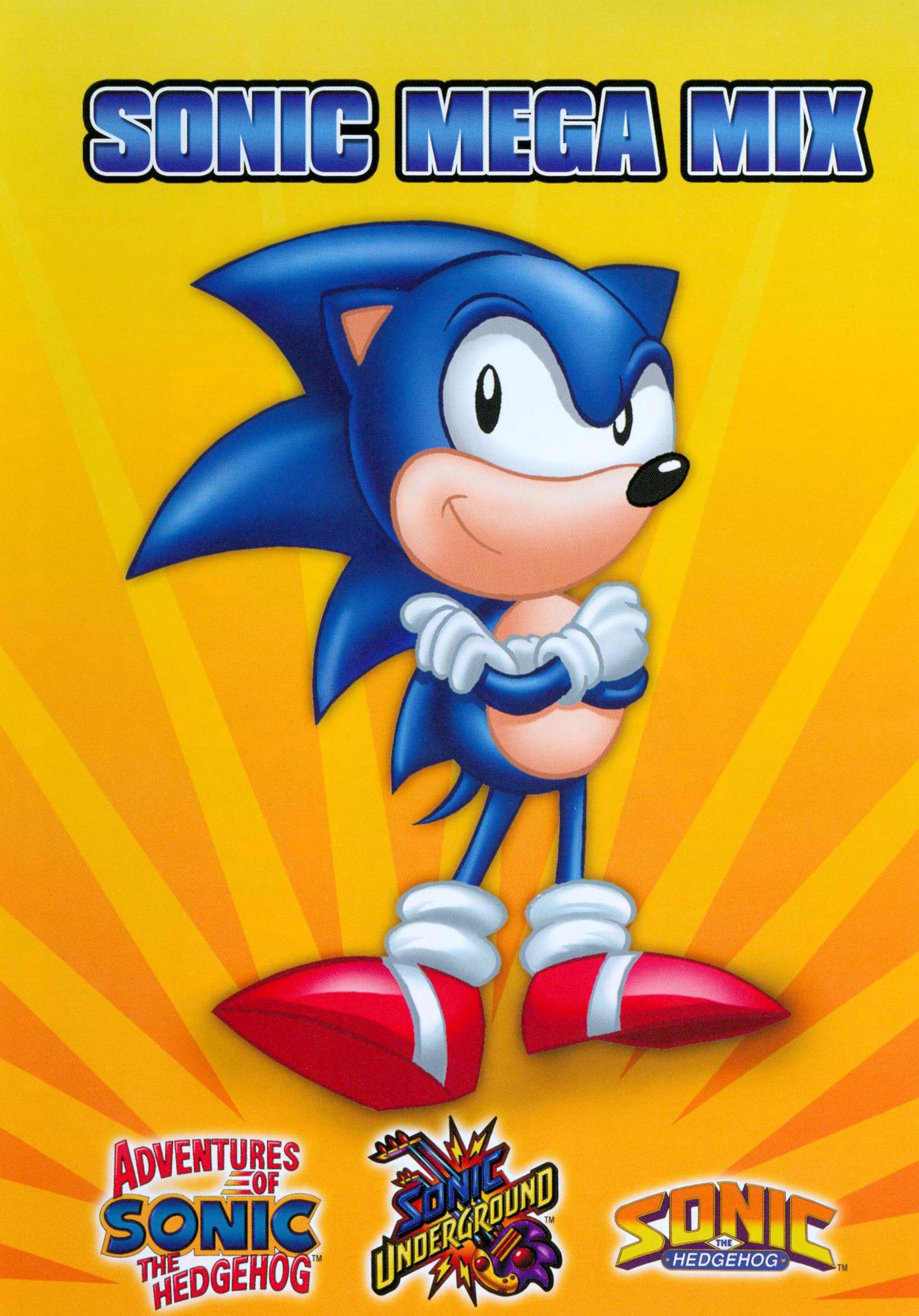 Sonic Mega Mix