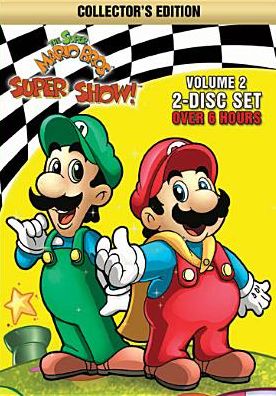 Super Mario Bros. Super Show!, Vol. 2 [Collector's Edition] [2 Discs]