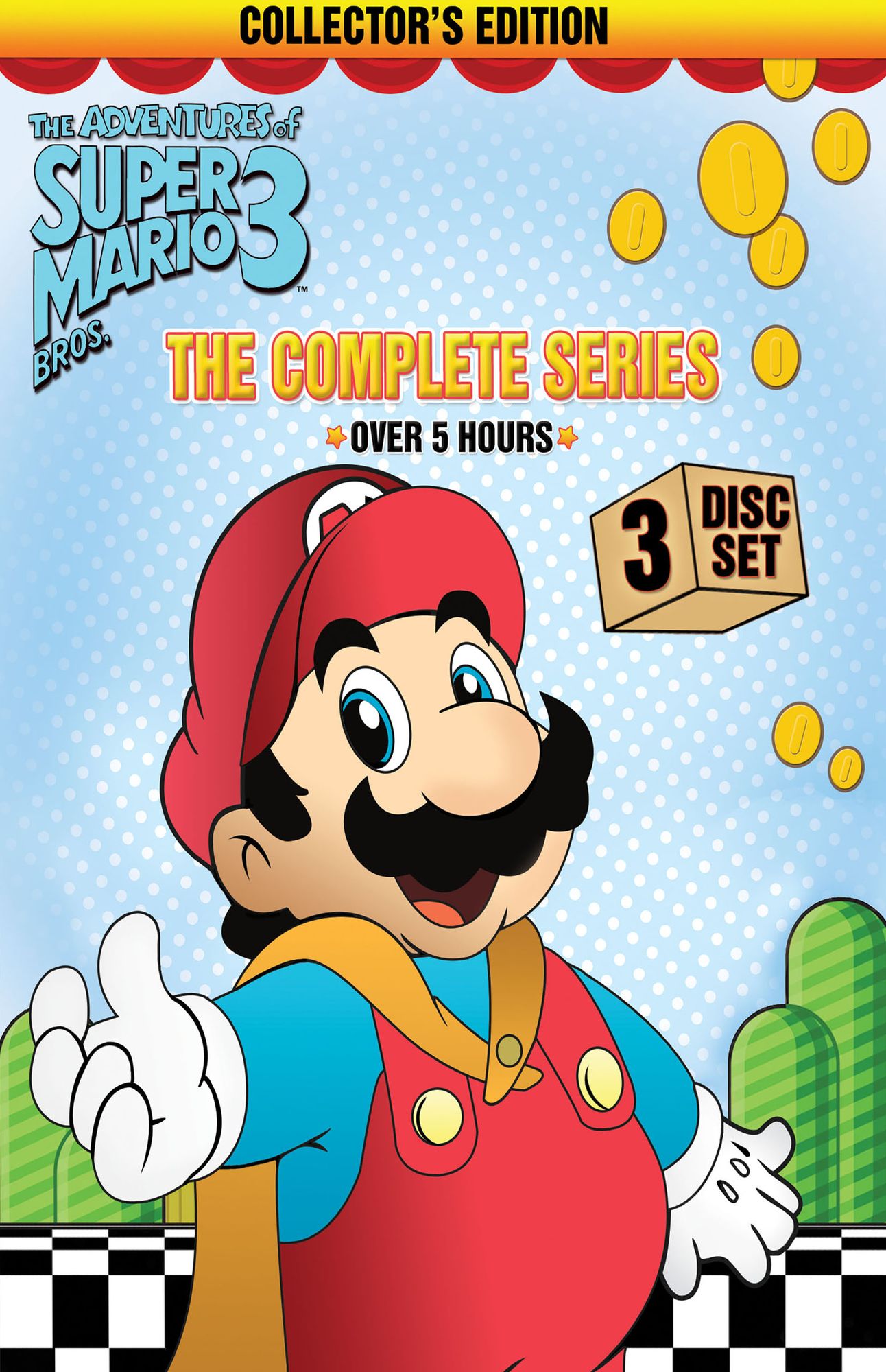 The Adventures of Super Mario Bros. 3: The Complete Series