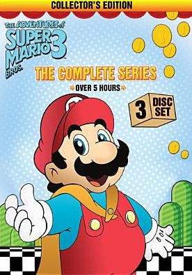 The Adventures of Super Mario Bros. 3: The Complete Series