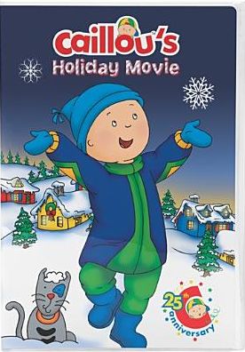 Caillou's Holiday Movie