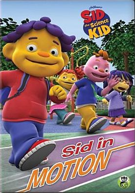 Sid the Science Kid: Encyclopedia of Discovery