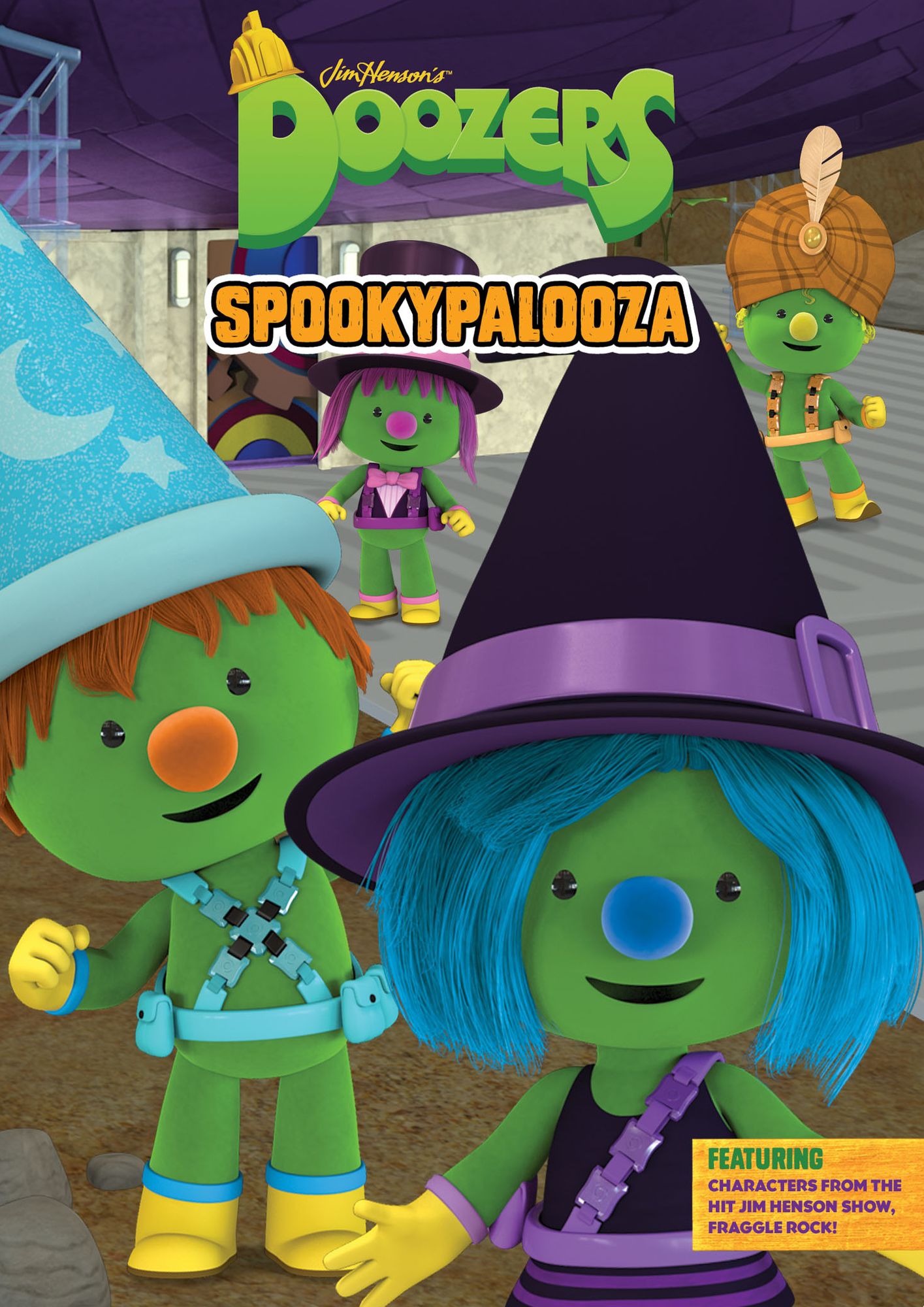 Doozers: Spookypalooza