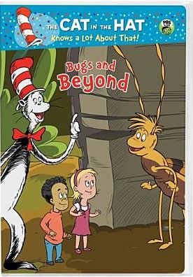 The Cat in the Hat Knows a Lot About That!: Bugs and Beyond