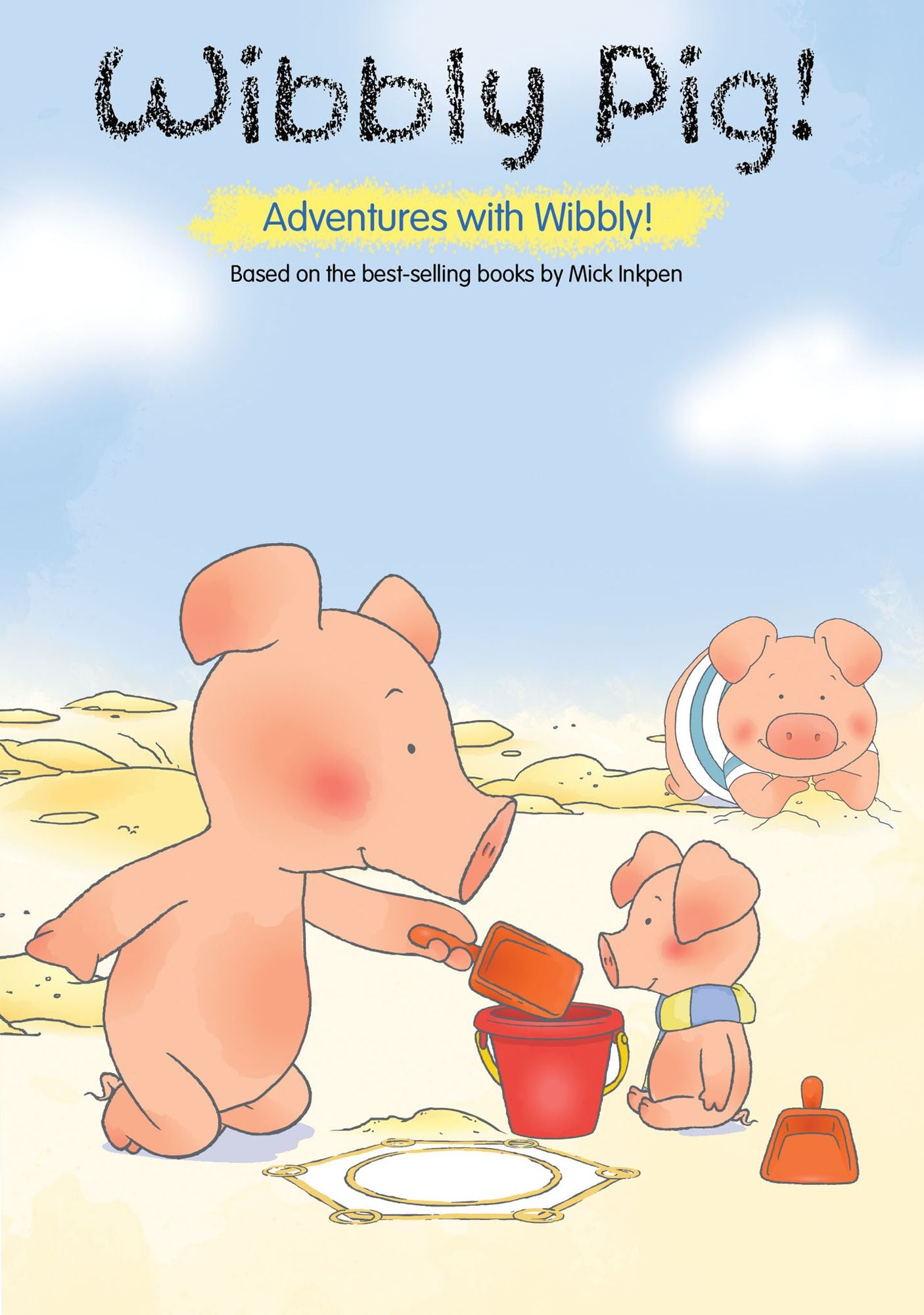 Wibbly Pig: Adventures With Wibbly