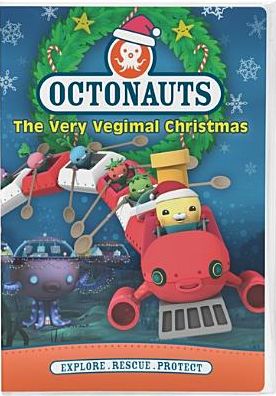 Octonauts: The Very Vegimal Christmas