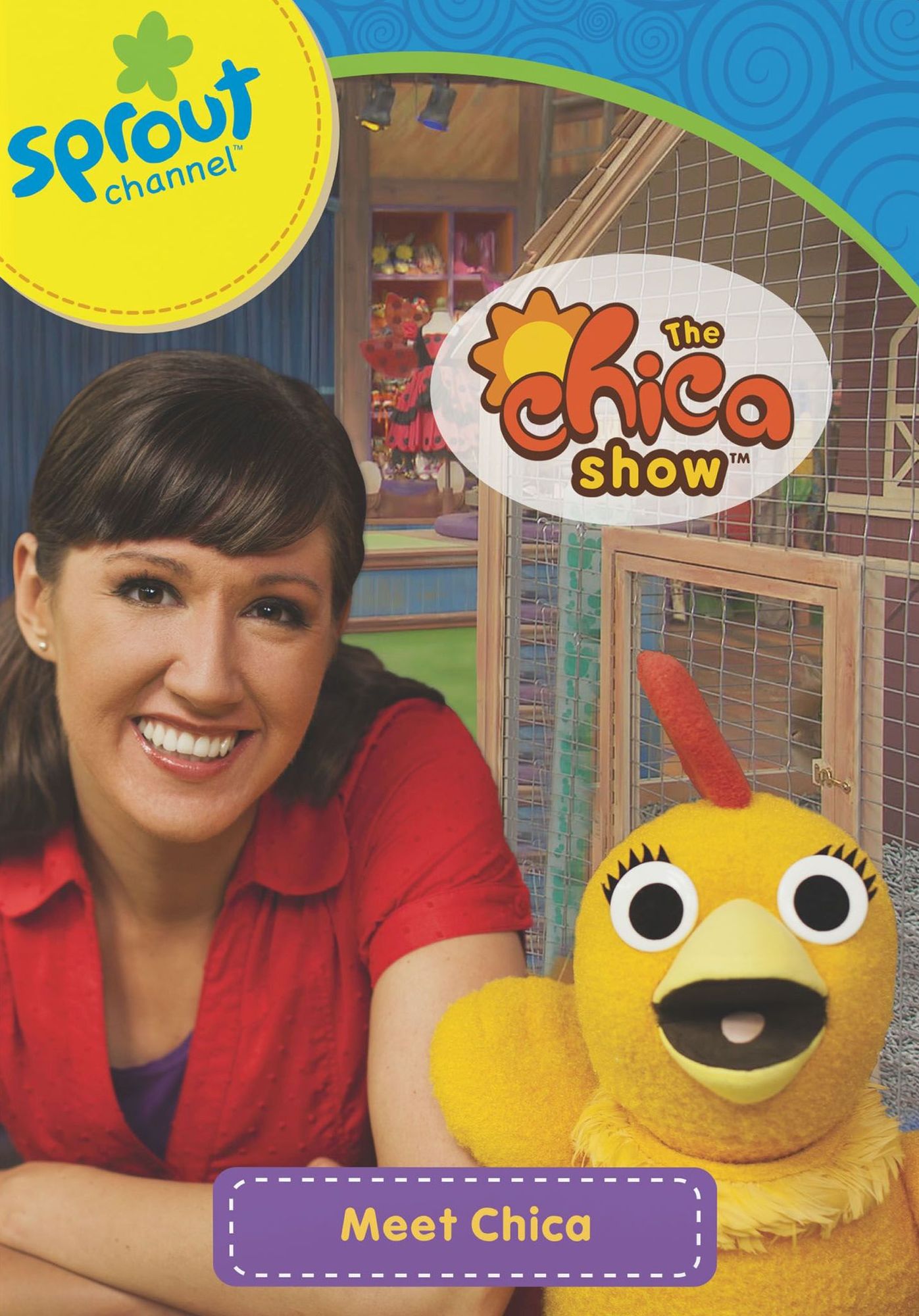 CHICA SHOW: MEET CHICA