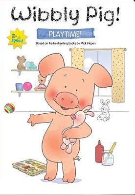 WIBBLY PIG: PLAYTIME