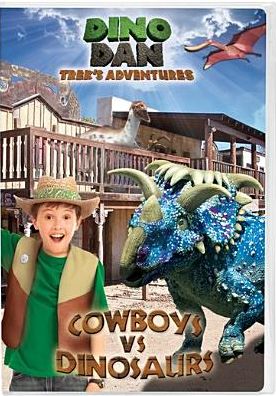 Dino Dan: Cowboys Vs Dinosaurs