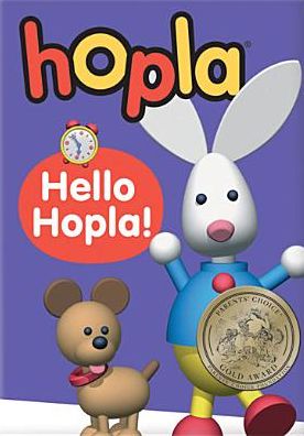 Hopla: Hello, Hopla!