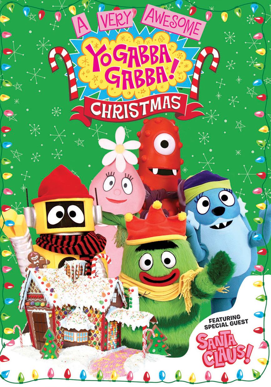 YO GABBA GABBA CHRISTMAS