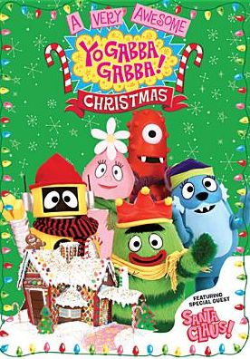 YO GABBA GABBA CHRISTMAS