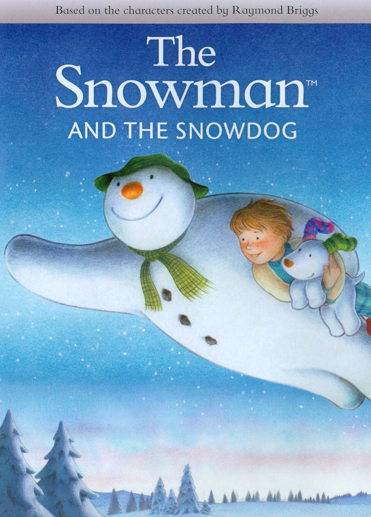 The Snowman and the Snowdog