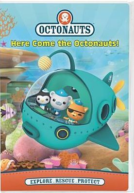 Octonauts: Here Come The Octonauts