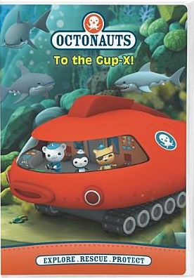 Octonauts: To the Gup-X