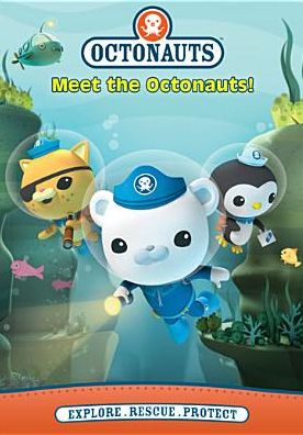 Octonauts: Meet The Octonauts