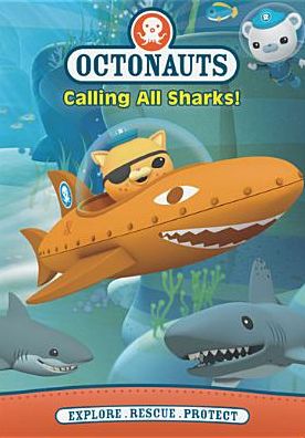 Octonauts: Calling All Sharks