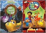 Dive Olly Dive!: Ship Shape Sub/Front Row Fun [2 Discs]
