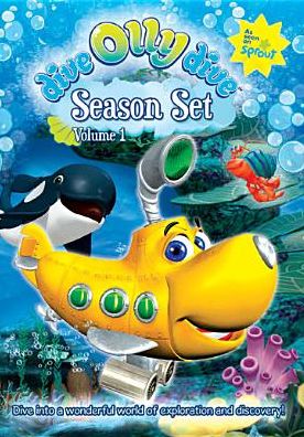 Dive Olly Dive!: Season Set, Vol. 1