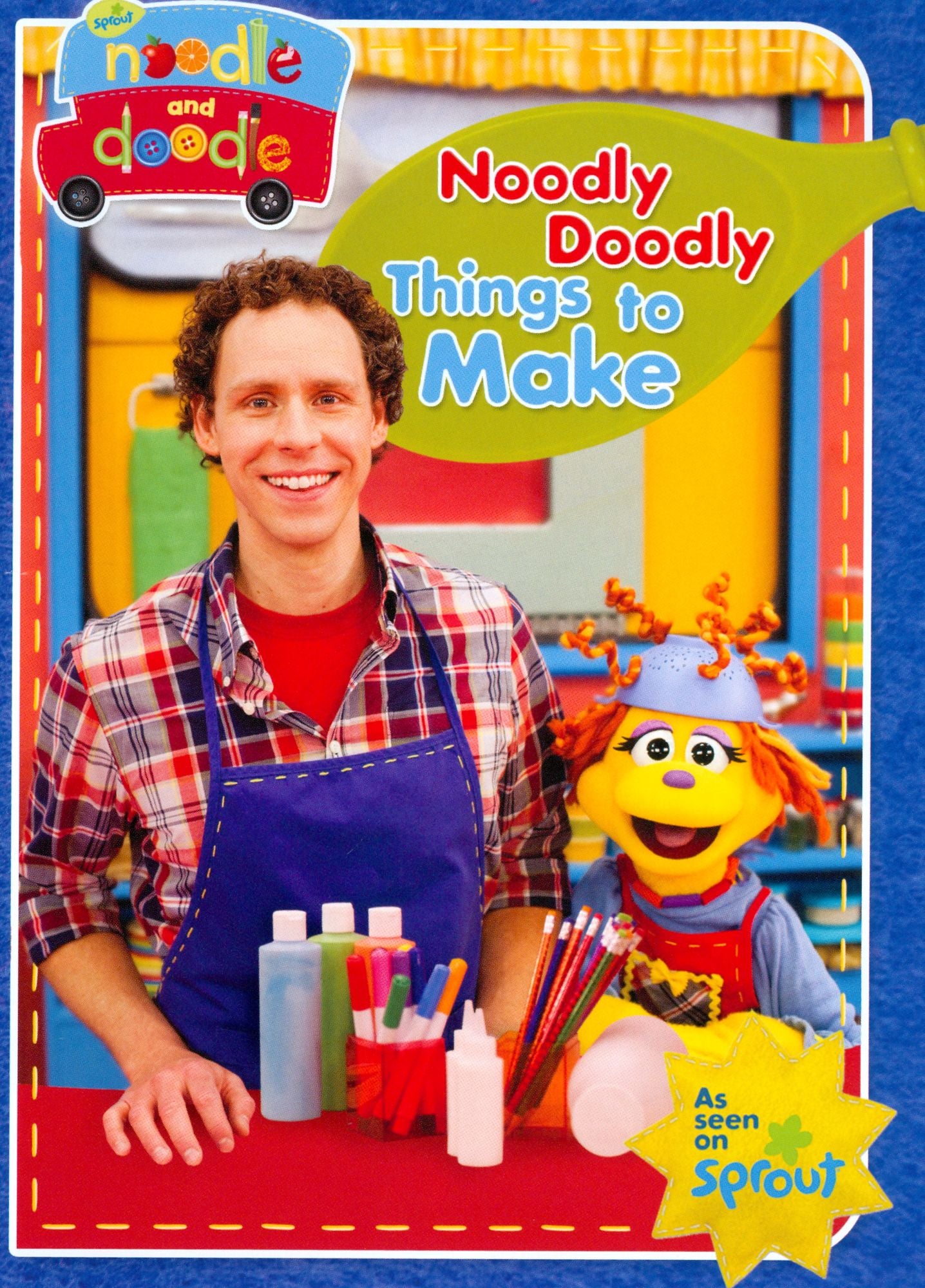 Noodle and Doodle: Noodly Doodly Things to Make