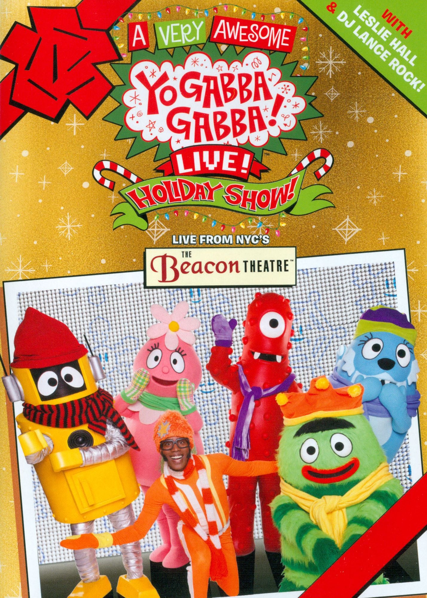 VERY AWESOME YGG LIVE HOLIDAY S