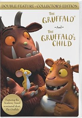GRUFFALO / GRUFFALO CHILD (2PC)