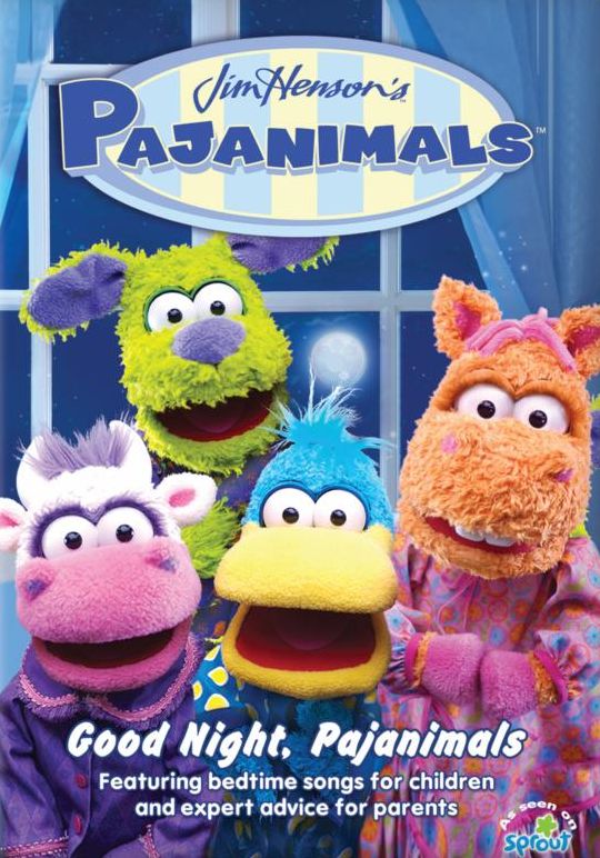 Jim Henson's Pajanimals: Good Night, Pajanimals