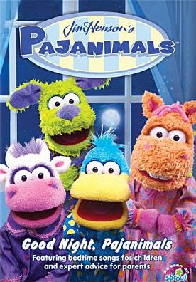 Jim Henson's Pajanimals: Good Night, Pajanimals