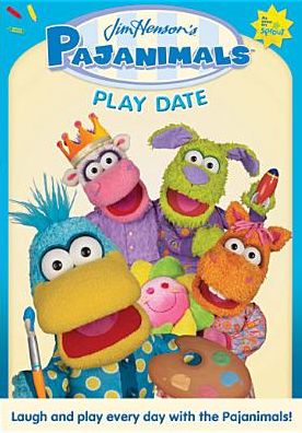 Pajanimals: Playdate