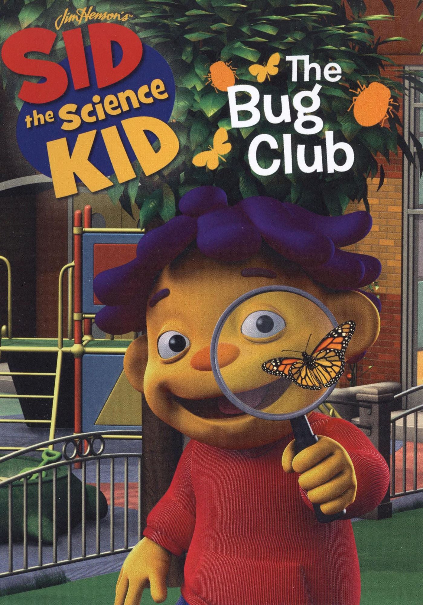 Sid the Science Kid: The Bug Club
