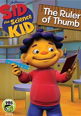 Sid the Science Kid: The Ruler of Thumb