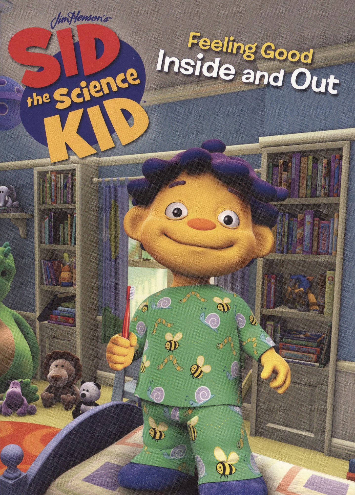 Sid the Science Kid: Feeling Good Inside and Out