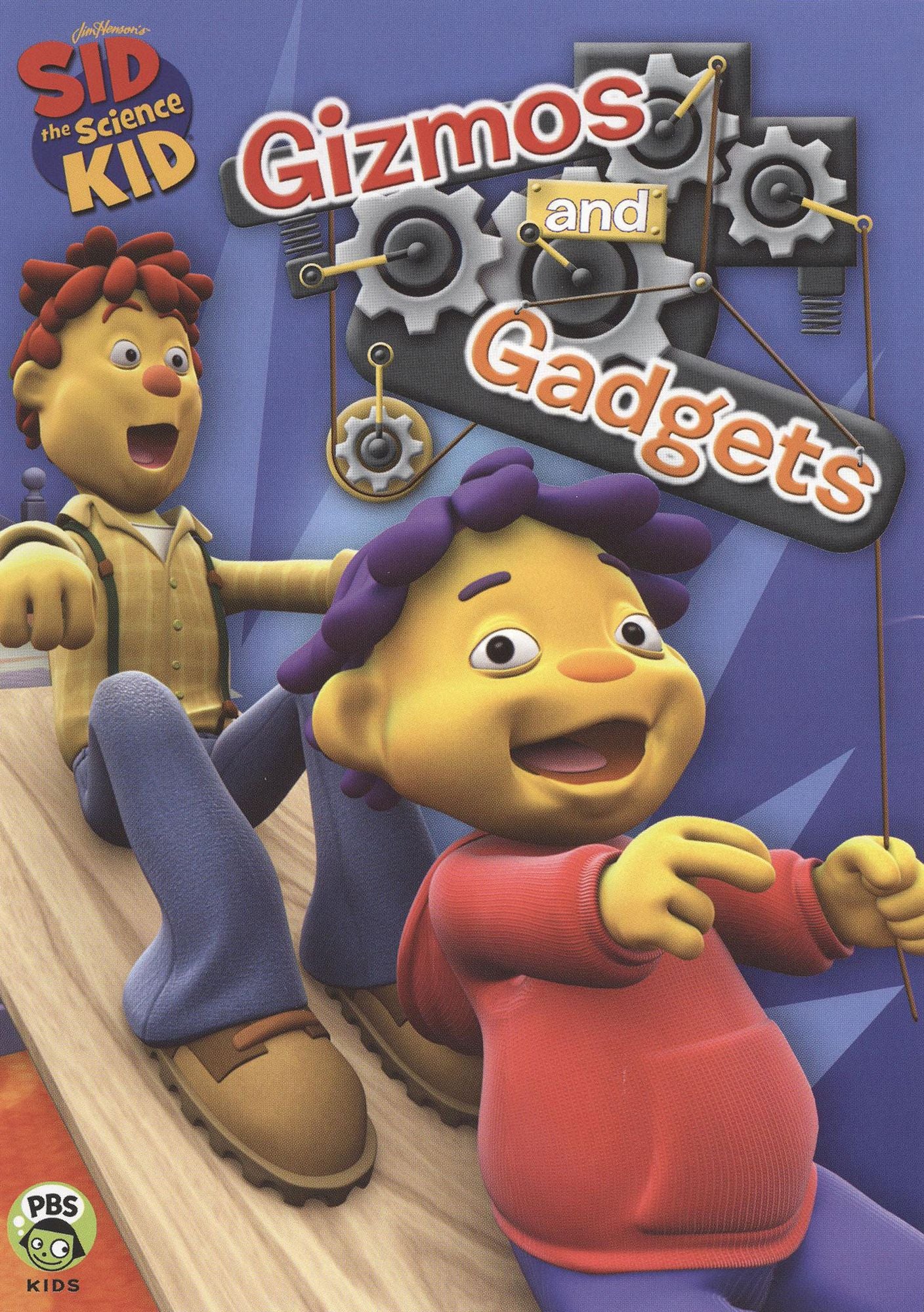 Sid the Science Kid: Gizmos and Gadgets
