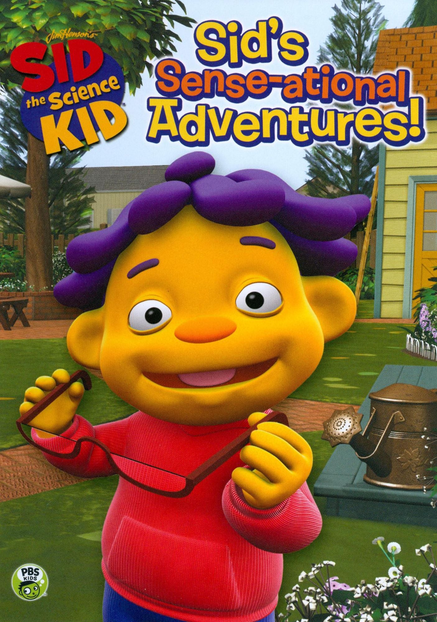 Sid the Science Kid: Sid's Sense-ational Adventures!