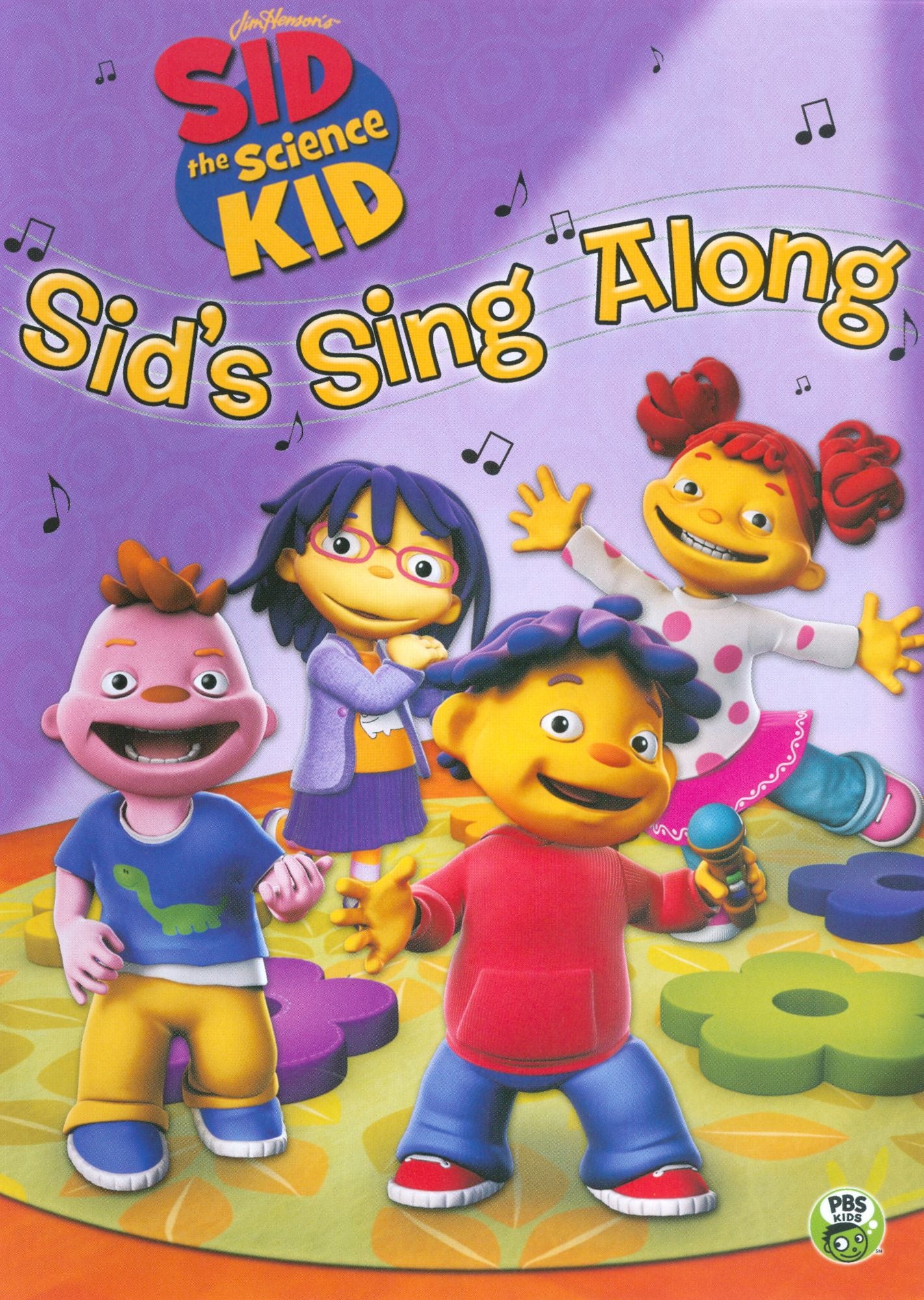 Sid the Science Kid: Sid's Sing Along