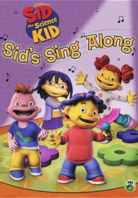 Sid the Science Kid: Sid's Sing Along