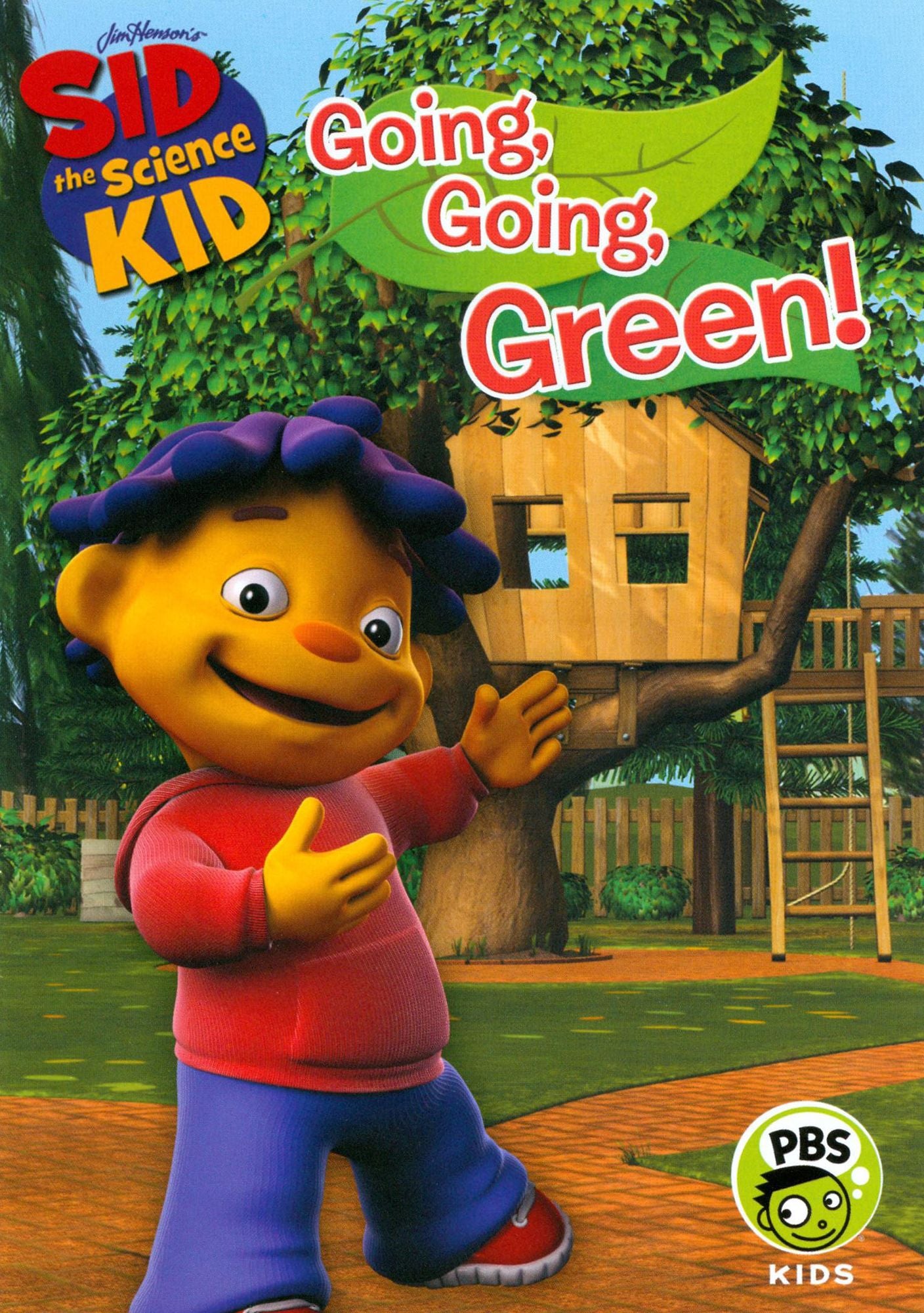 Sid the Science Kid: Going, Going, Green!