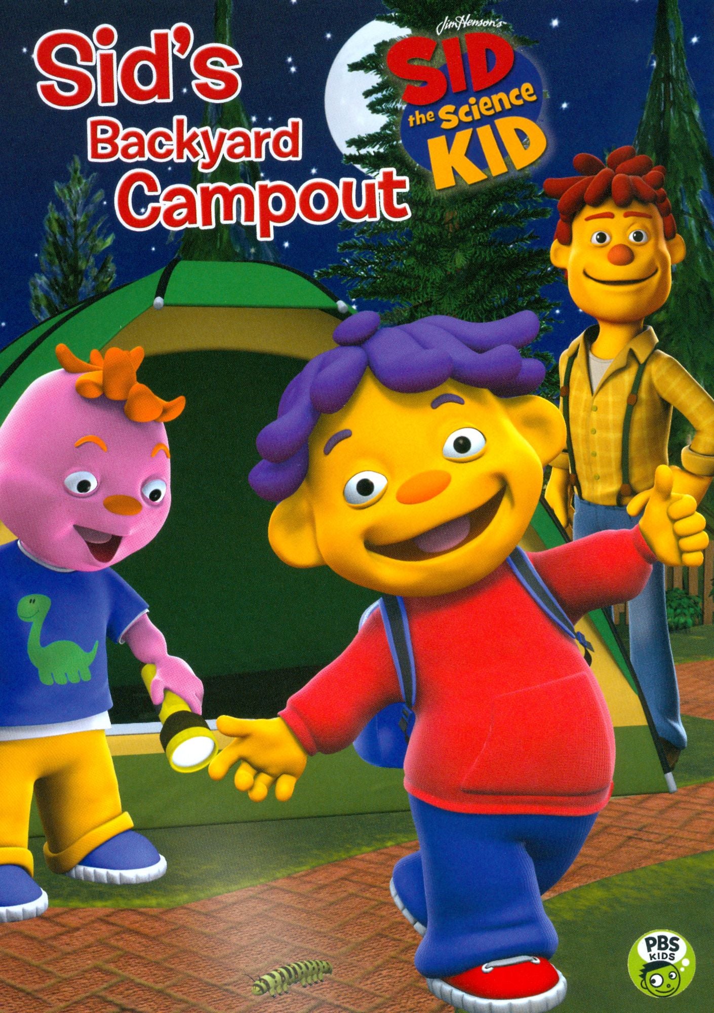 Sid the Science Kid: Sid's Backyard Campout
